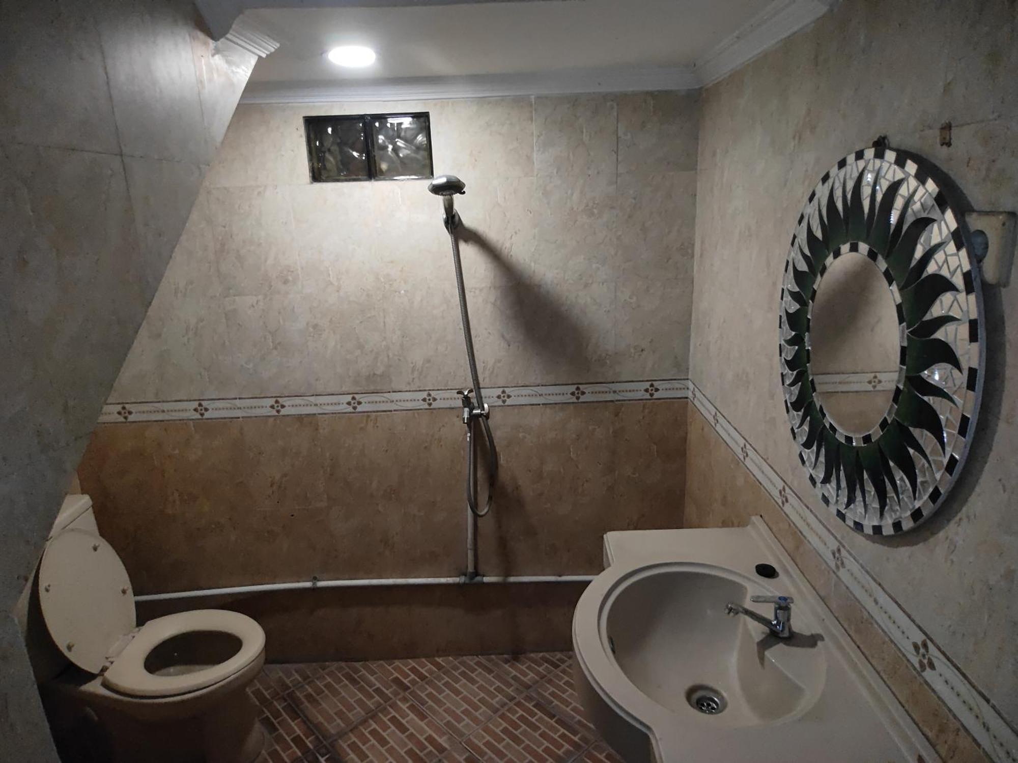 Tirto 27 Homestay يوغياكارتا المظهر الخارجي الصورة