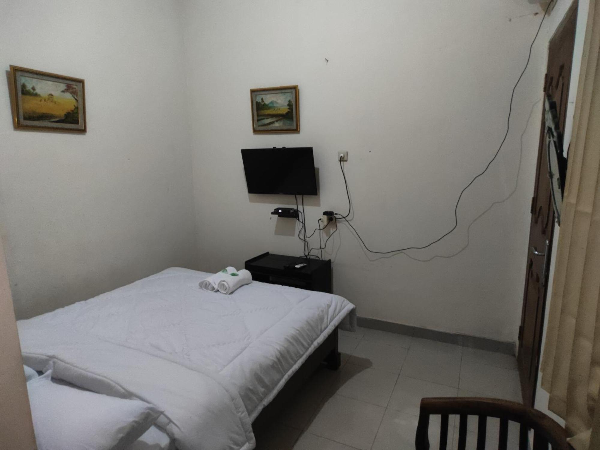 Tirto 27 Homestay يوغياكارتا المظهر الخارجي الصورة