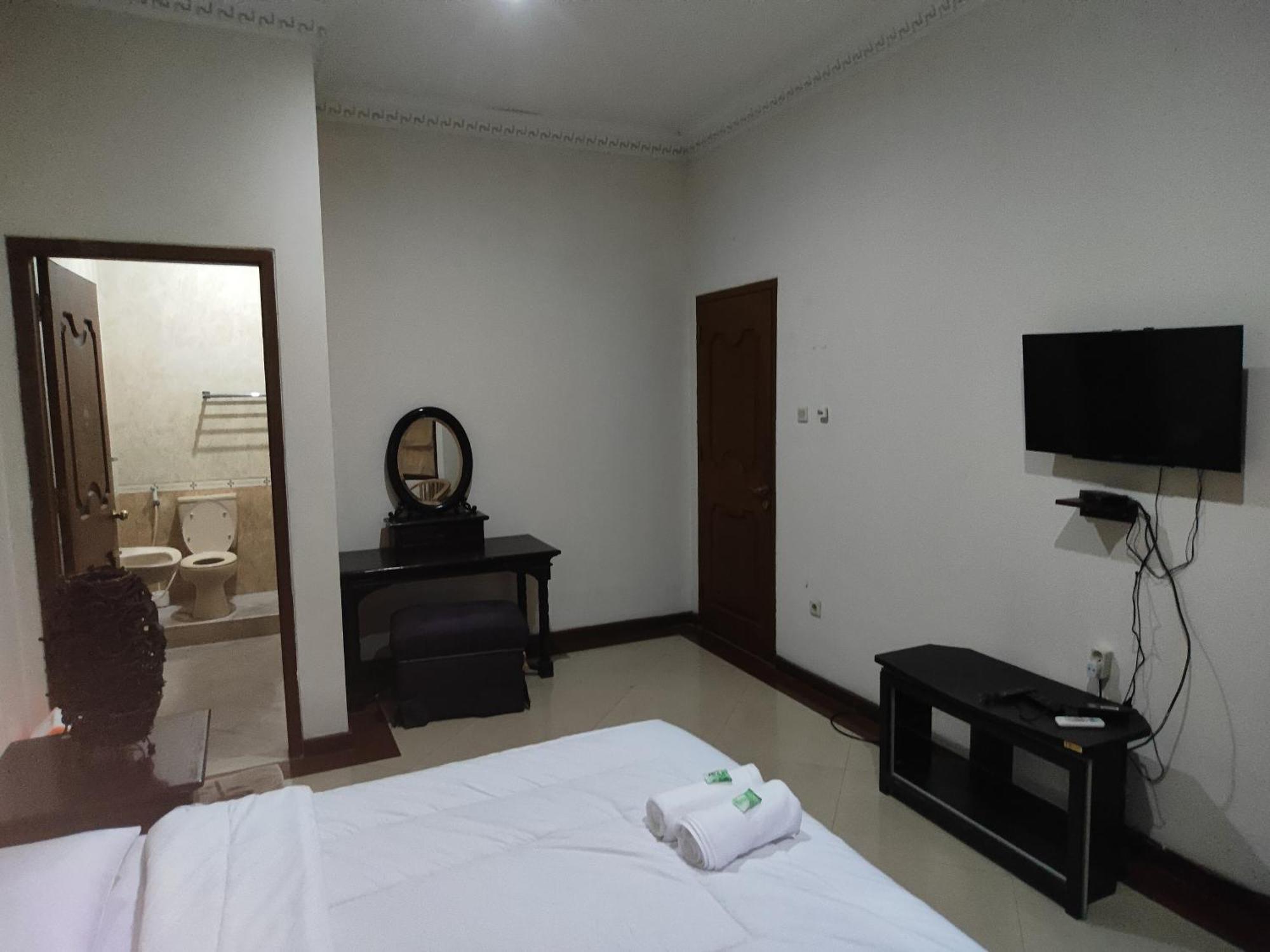 Tirto 27 Homestay يوغياكارتا المظهر الخارجي الصورة