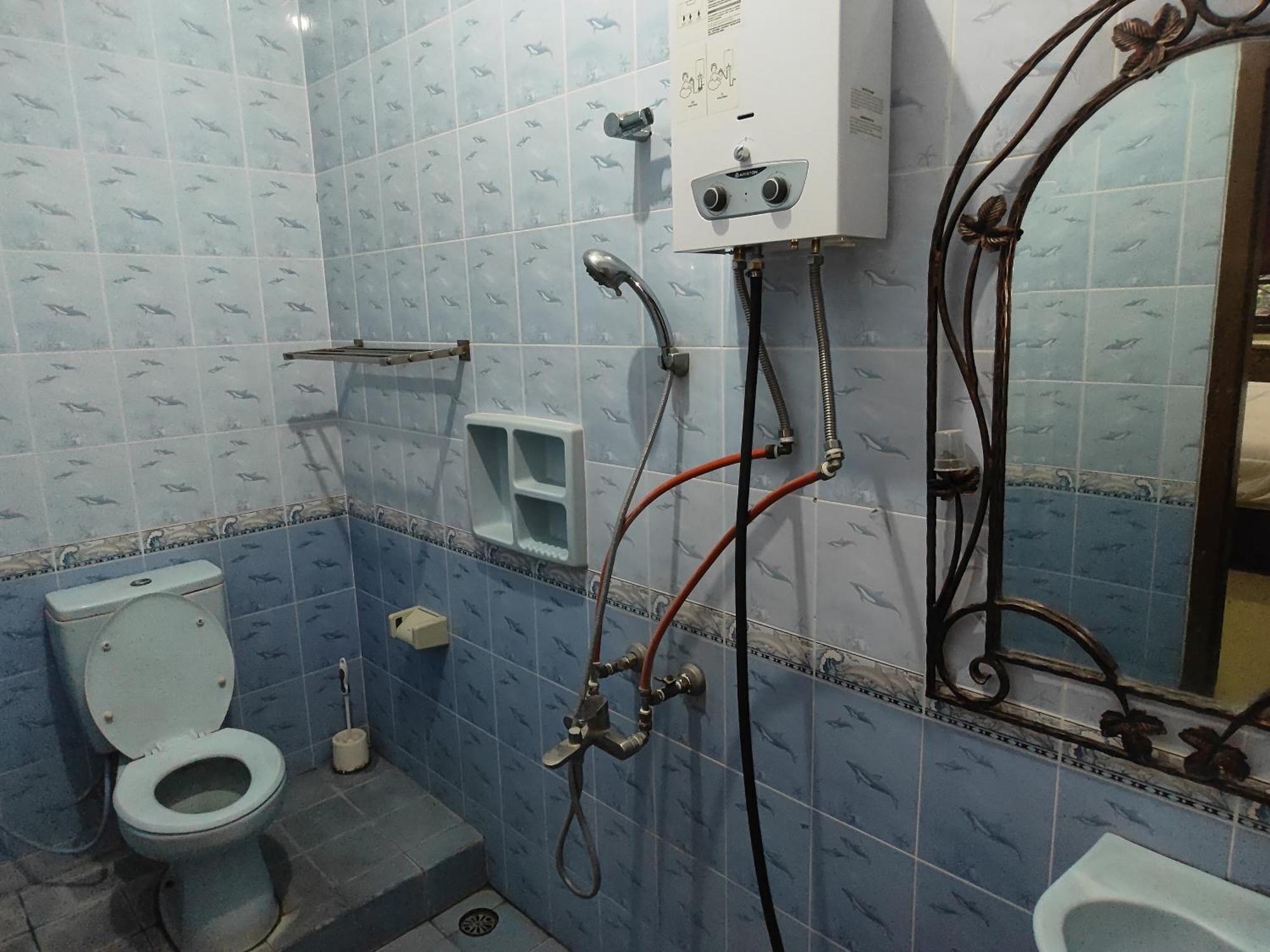 Tirto 27 Homestay يوغياكارتا المظهر الخارجي الصورة