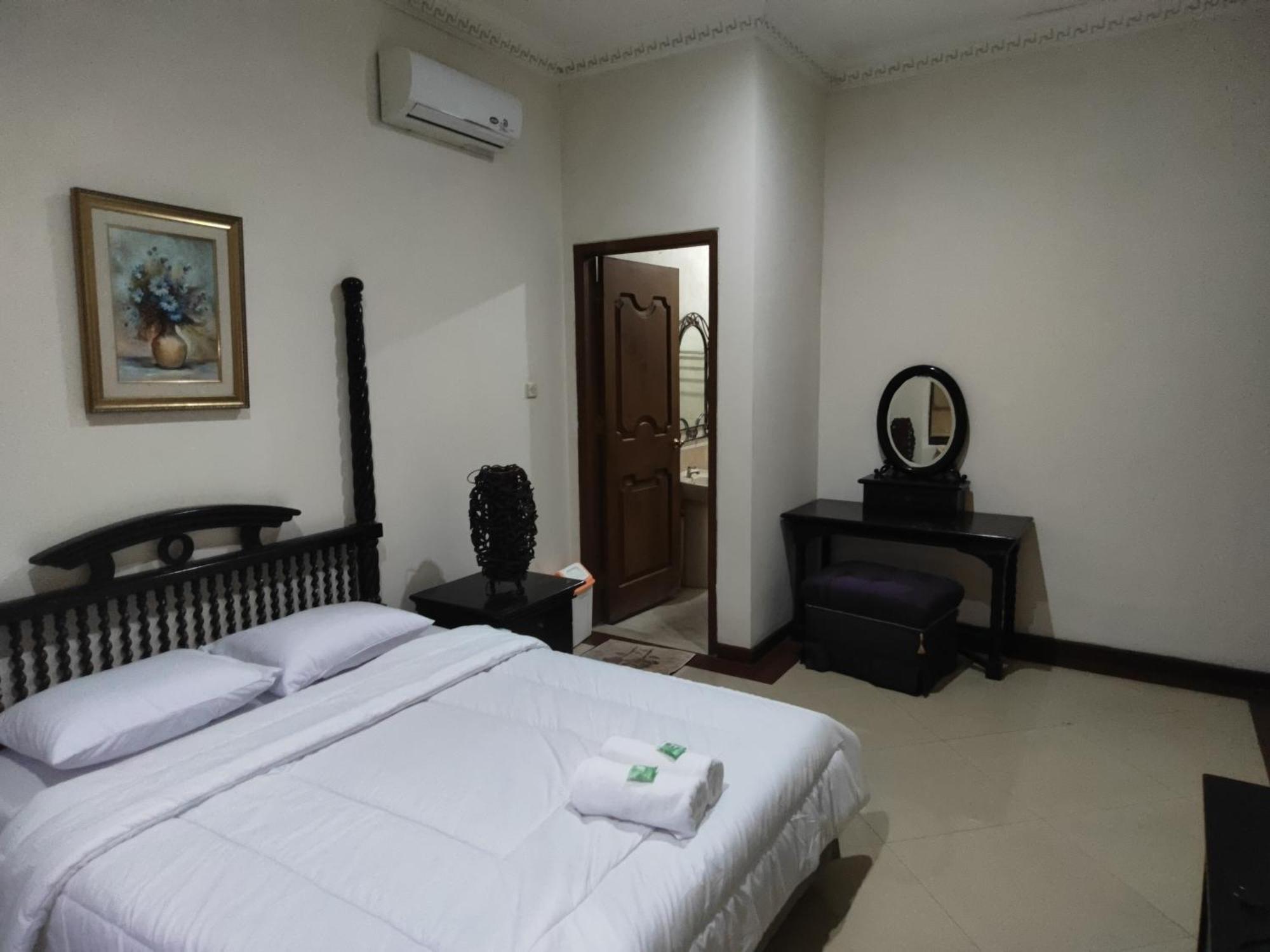 Tirto 27 Homestay يوغياكارتا المظهر الخارجي الصورة