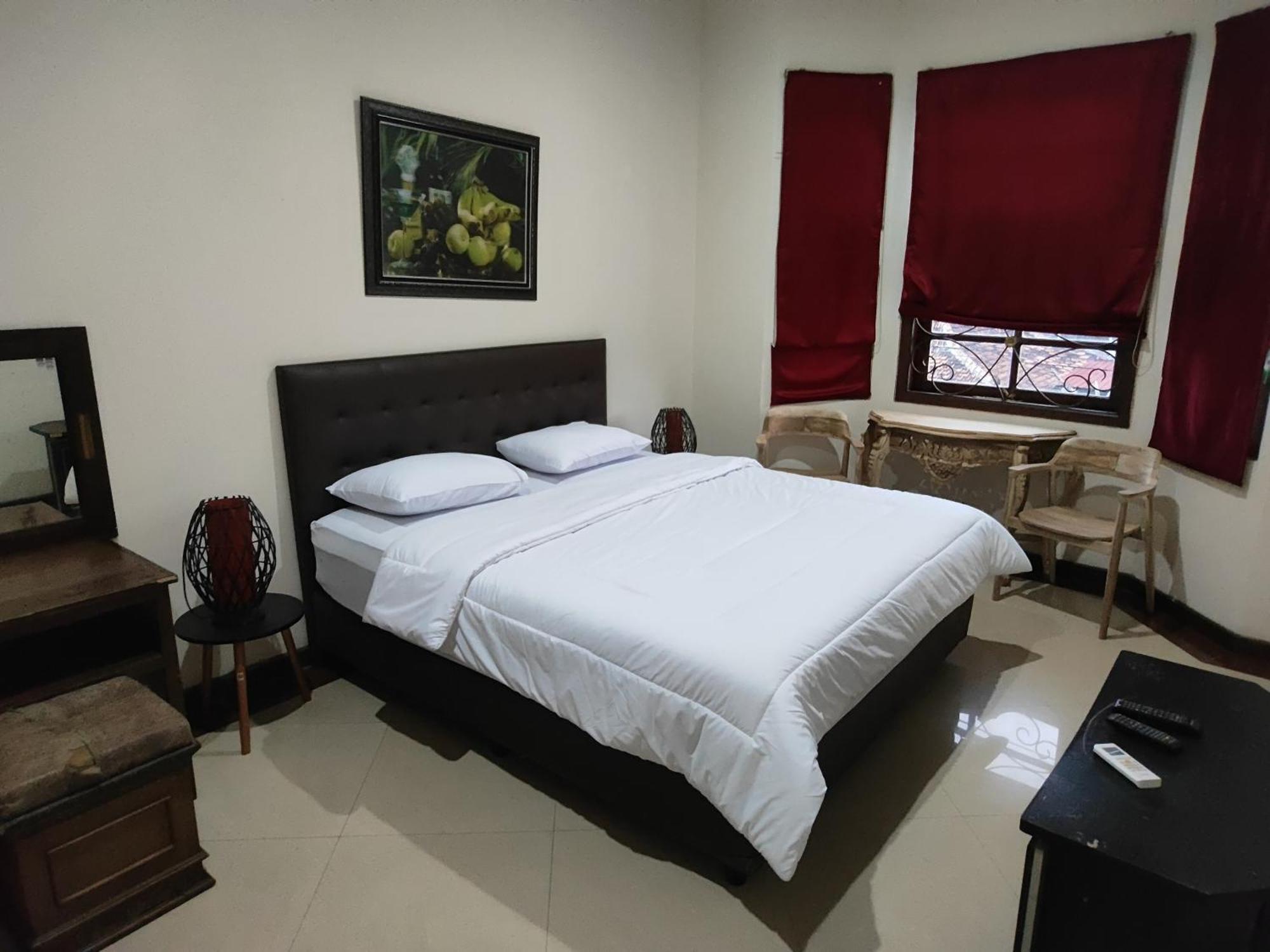 Tirto 27 Homestay يوغياكارتا المظهر الخارجي الصورة