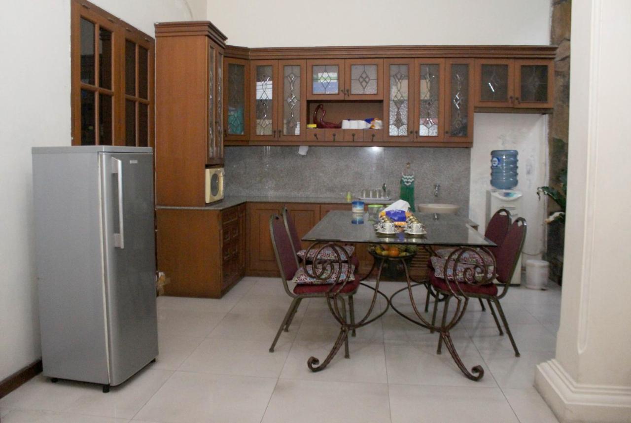 Tirto 27 Homestay يوغياكارتا المظهر الخارجي الصورة