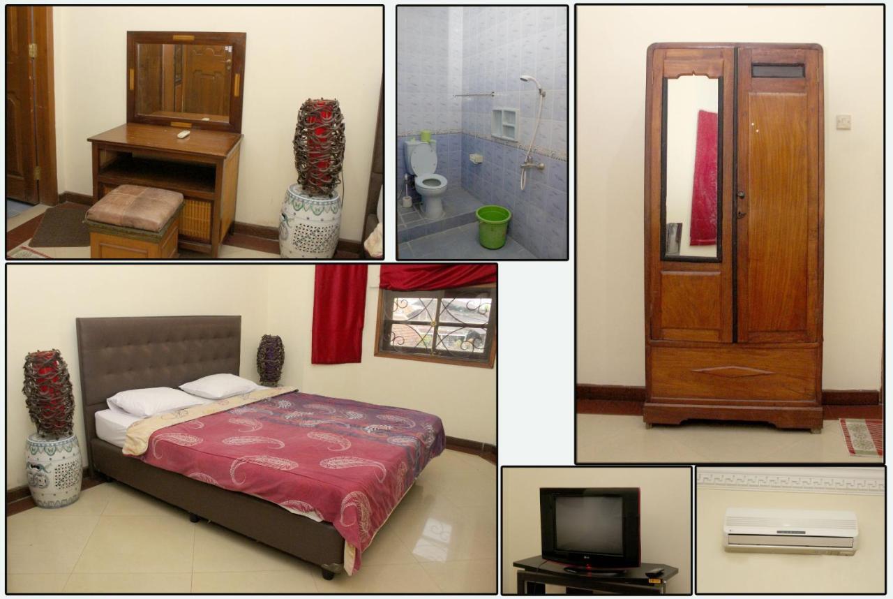 Tirto 27 Homestay يوغياكارتا المظهر الخارجي الصورة